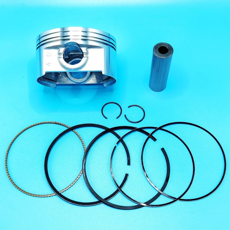 Yingspart 89mm Piston Ring Kit for Subaru Robin EX40 14.0HP Engine - Image 1